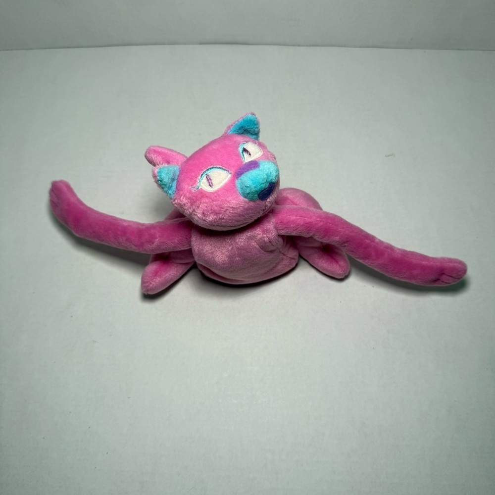 Purrrfect Pals Cat Plush